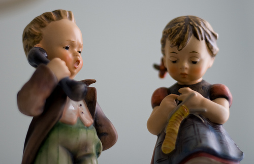photo credit: Boy and Girl Figurines via photopin (license)