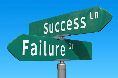 photo credit: Crossroads: Success or Failure via photopin (license)