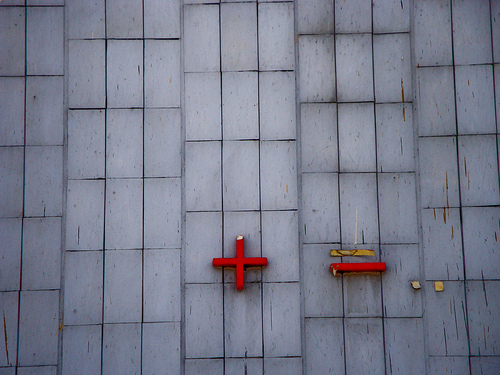 photo credit: positive and negative... via photopin (license)