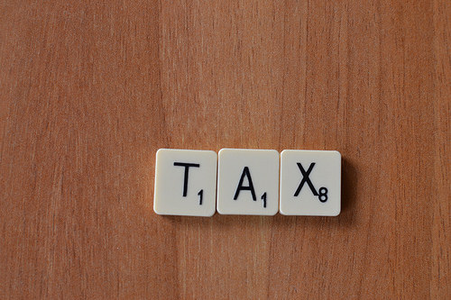 photo credit: TAX Scrabble via photopin (license)
