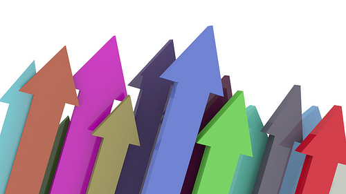 photo credit: Arrows showing up (Blender) via photopin (license)