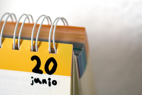 photo credit: Today´s date via photopin (license)