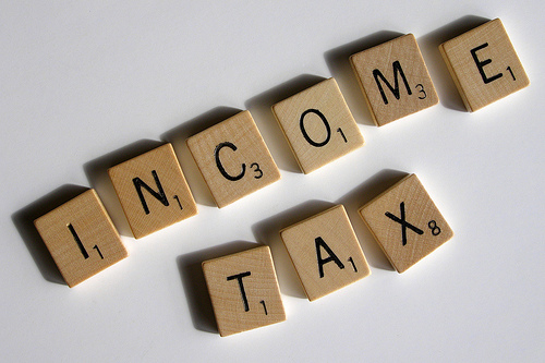 photo credit: Scrabble Series Income Tax via photopin (license)